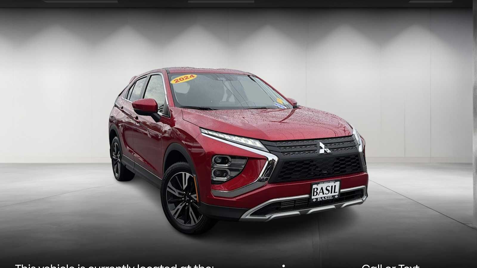 2024 MITSUBISHI ECLIPSE CROSS