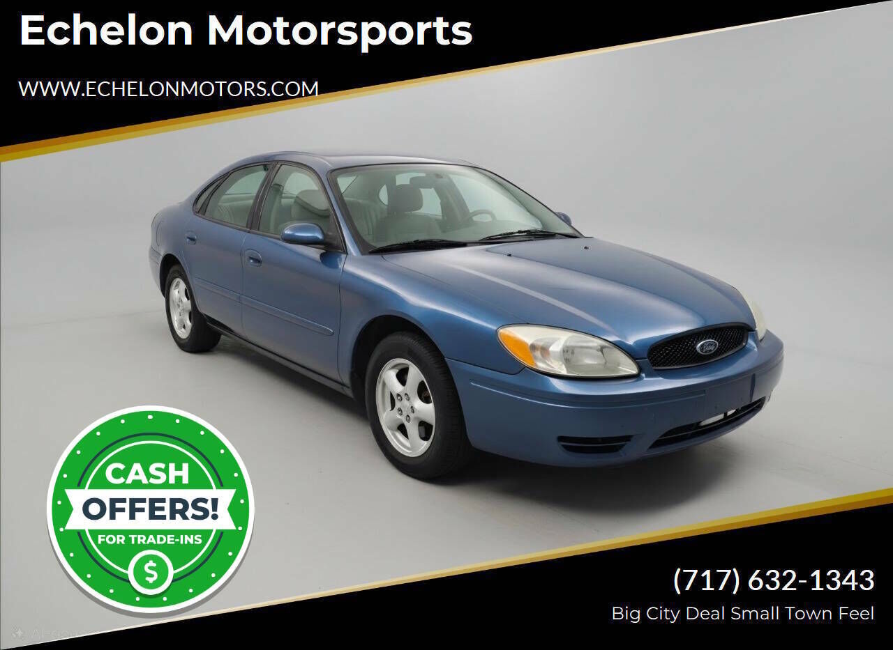 2004 FORD Taurus
