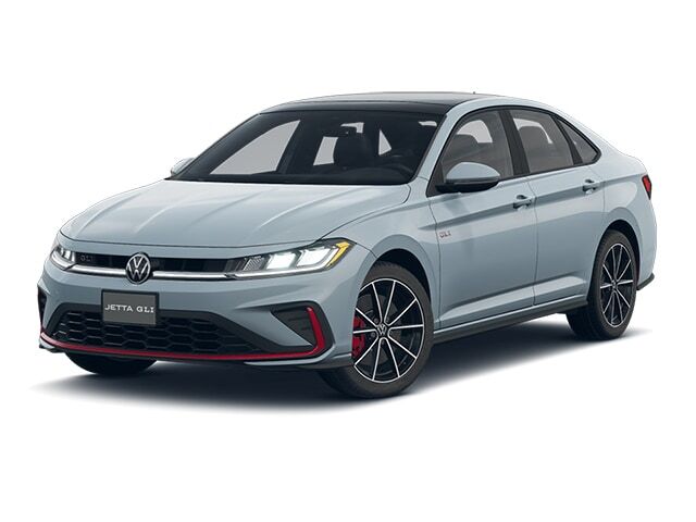 2027 VOLKSWAGEN Jetta GLI