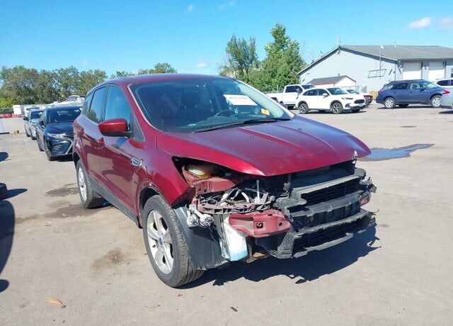 2014 FORD Escape