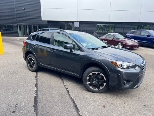 2021 SUBARU Crosstrek