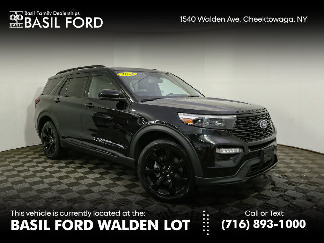 2023 FORD Explorer