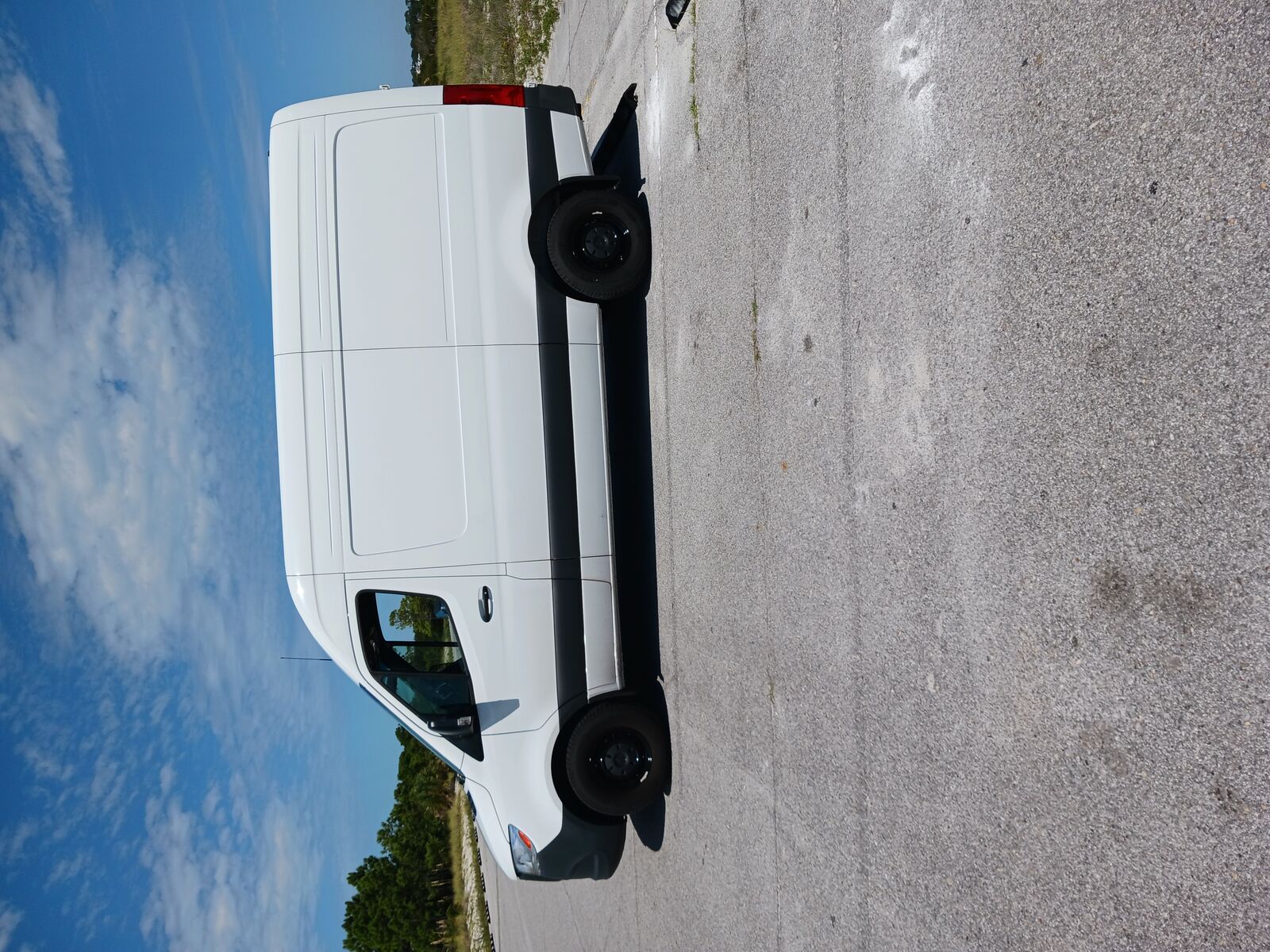 2024 Mercedes-Benz Sprinter