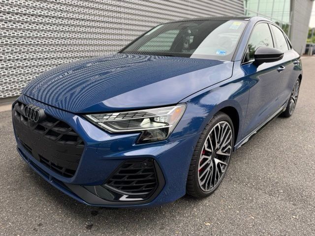 2026 AUDI S3