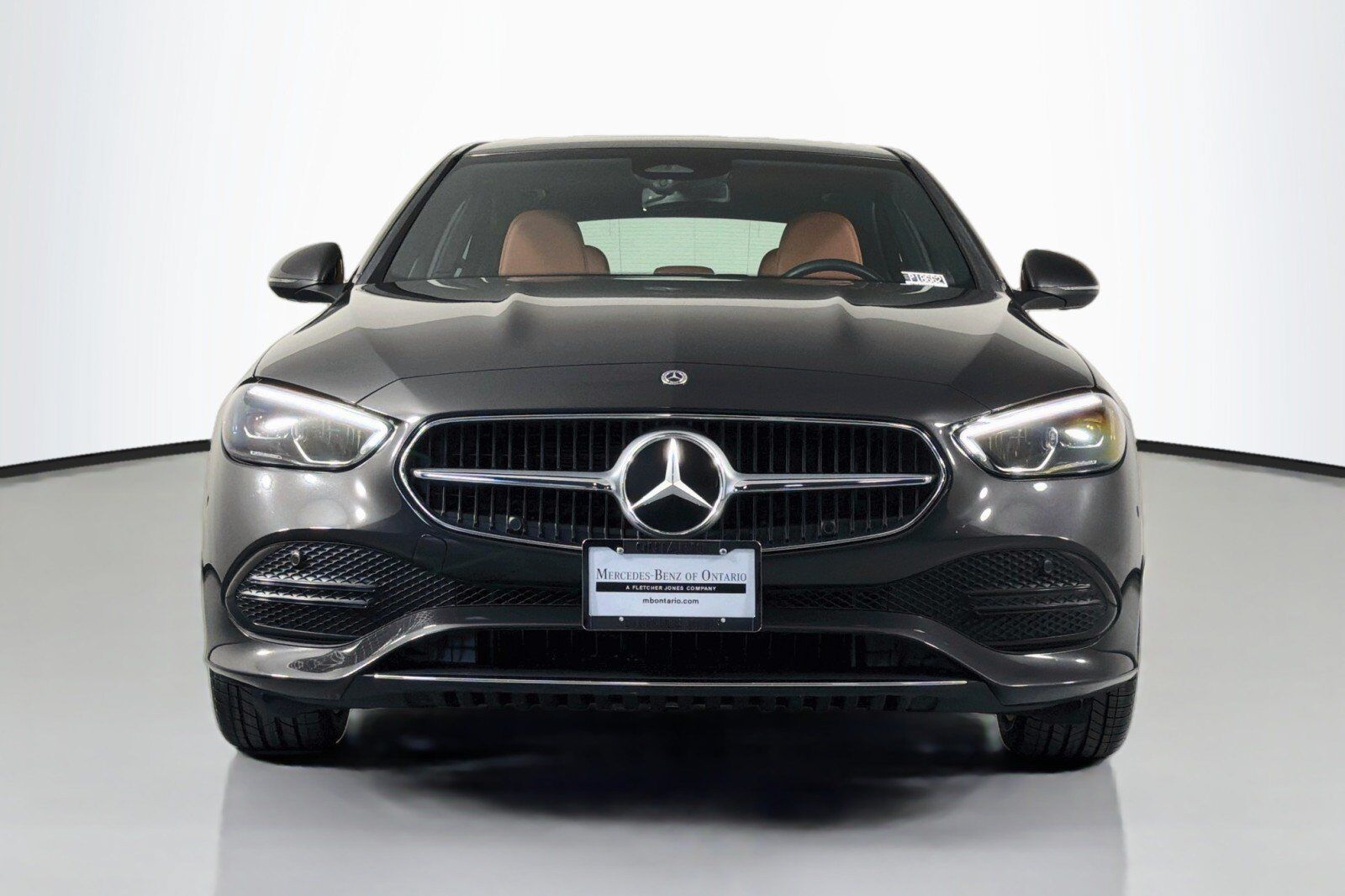 2023 Mercedes-Benz C-Class