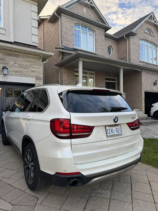 2015 BMW X5