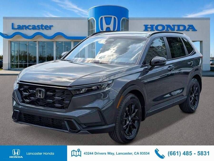 2027 HONDA CR-V