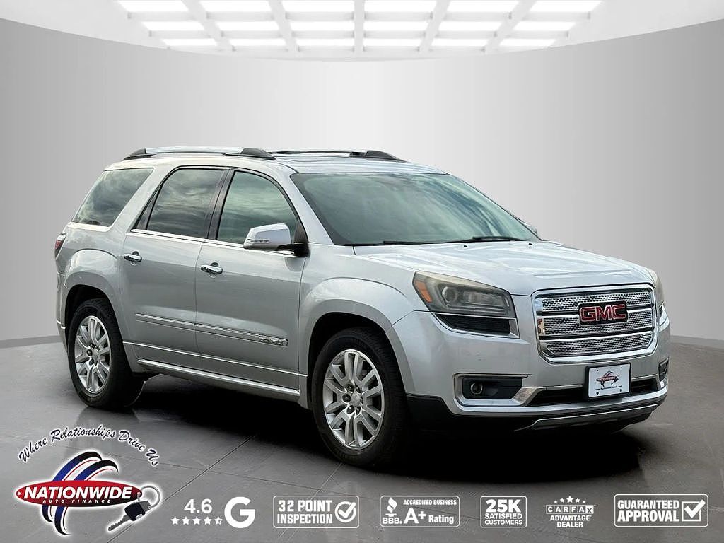 2015 GMC Acadia