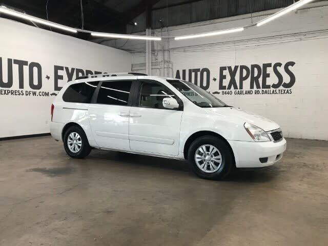 2012 KIA Sedona