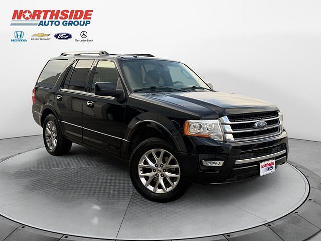 2016 FORD Expedition