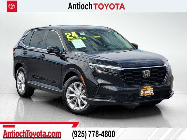 2024 HONDA CR-V