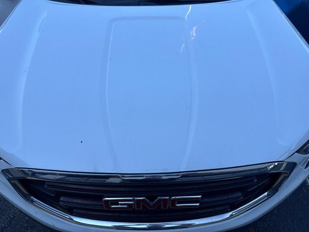 2018 GMC Terrain