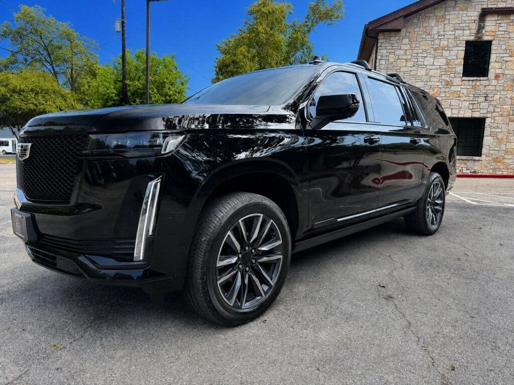 2023 CADILLAC Escalade ESV