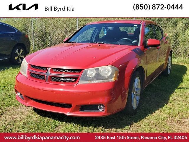 2013 DODGE Avenger