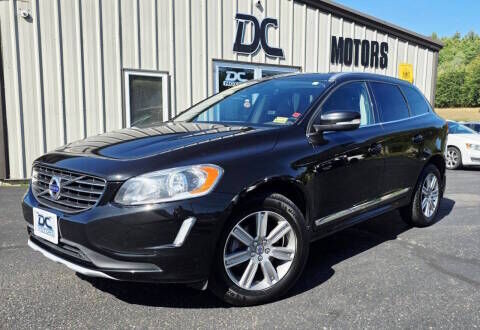 2017 VOLVO XC60