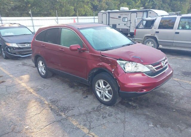 2011 HONDA CR-V