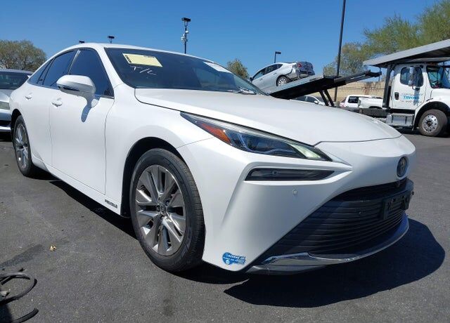 2021 TOYOTA Mirai