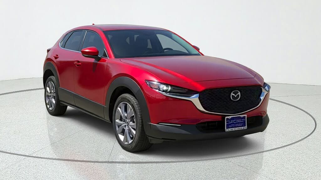 2023 MAZDA CX-30