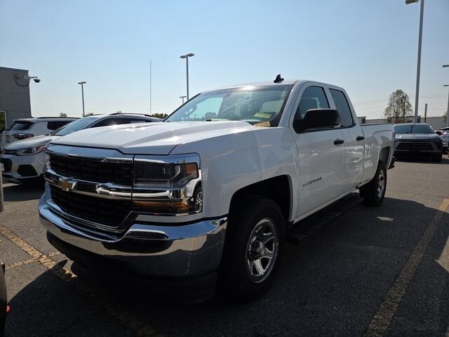 2016 CHEVROLET Silverado