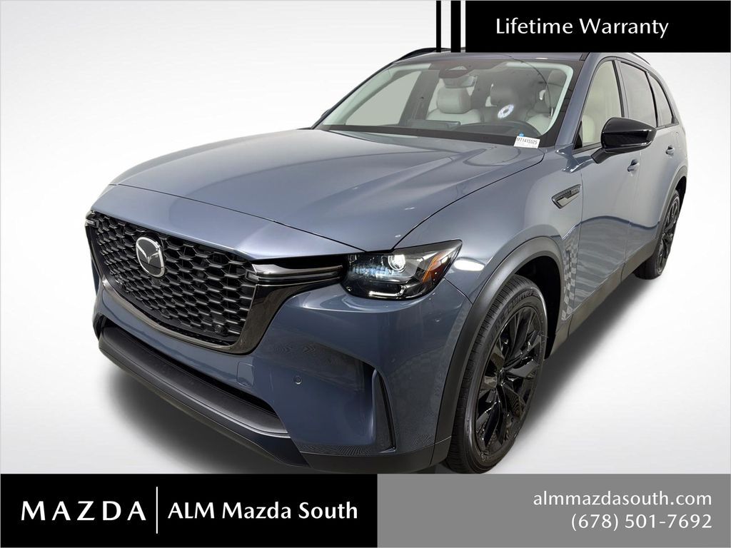 2026 MAZDA CX-90