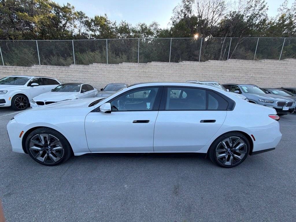 2024 BMW i7