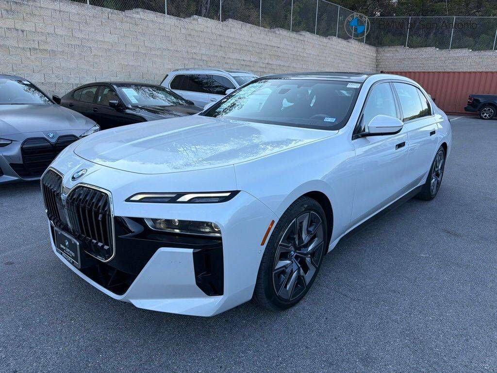 2024 BMW i7