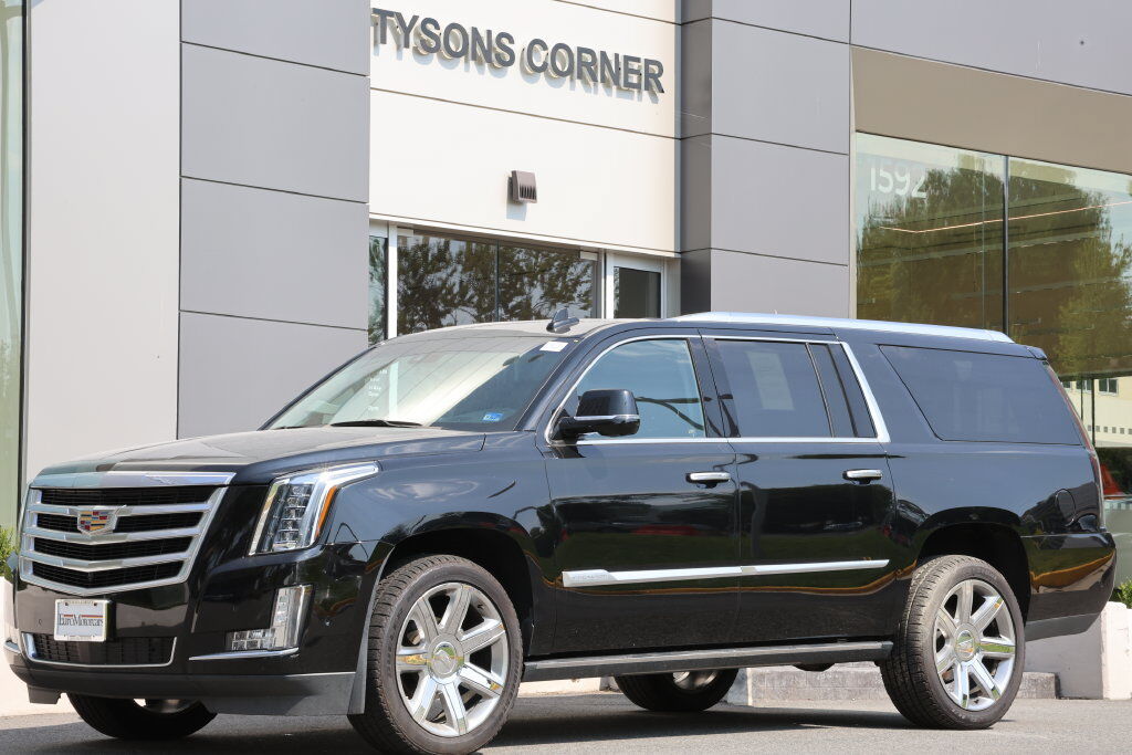2019 CADILLAC Escalade ESV