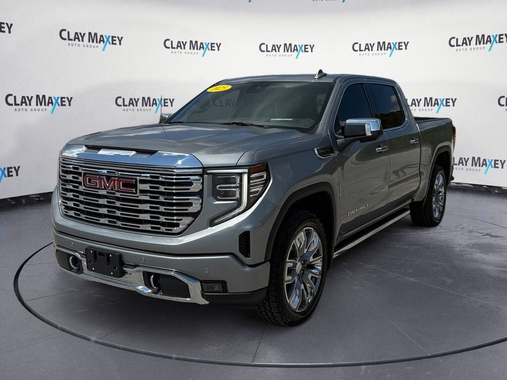 2025 GMC Sierra