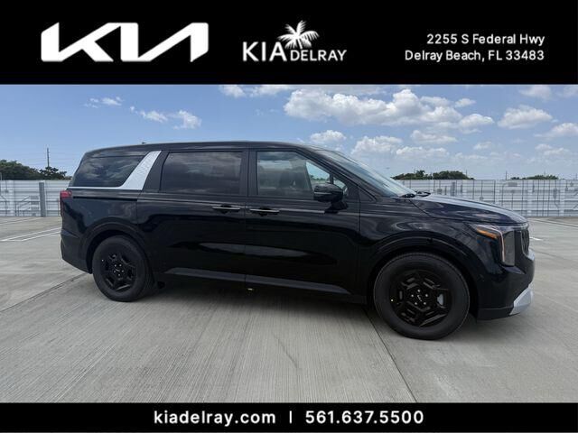 2026 KIA Carnival