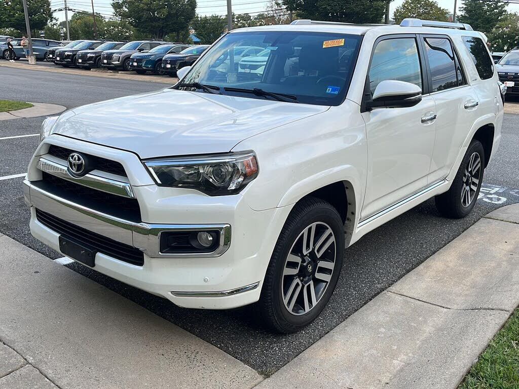 2018 TOYOTA 4-Runner