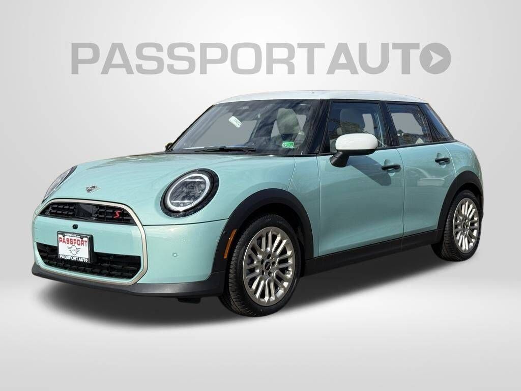 2026 MINI Hardtop
