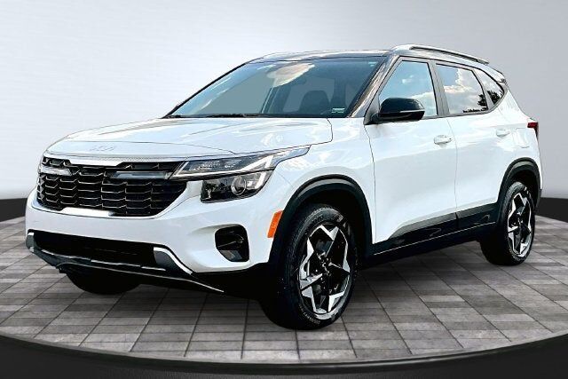 2026 KIA Seltos