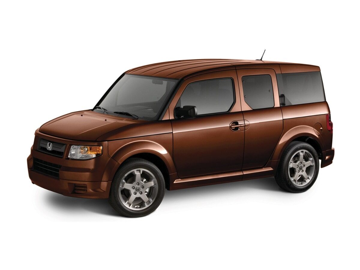 2007 HONDA Element