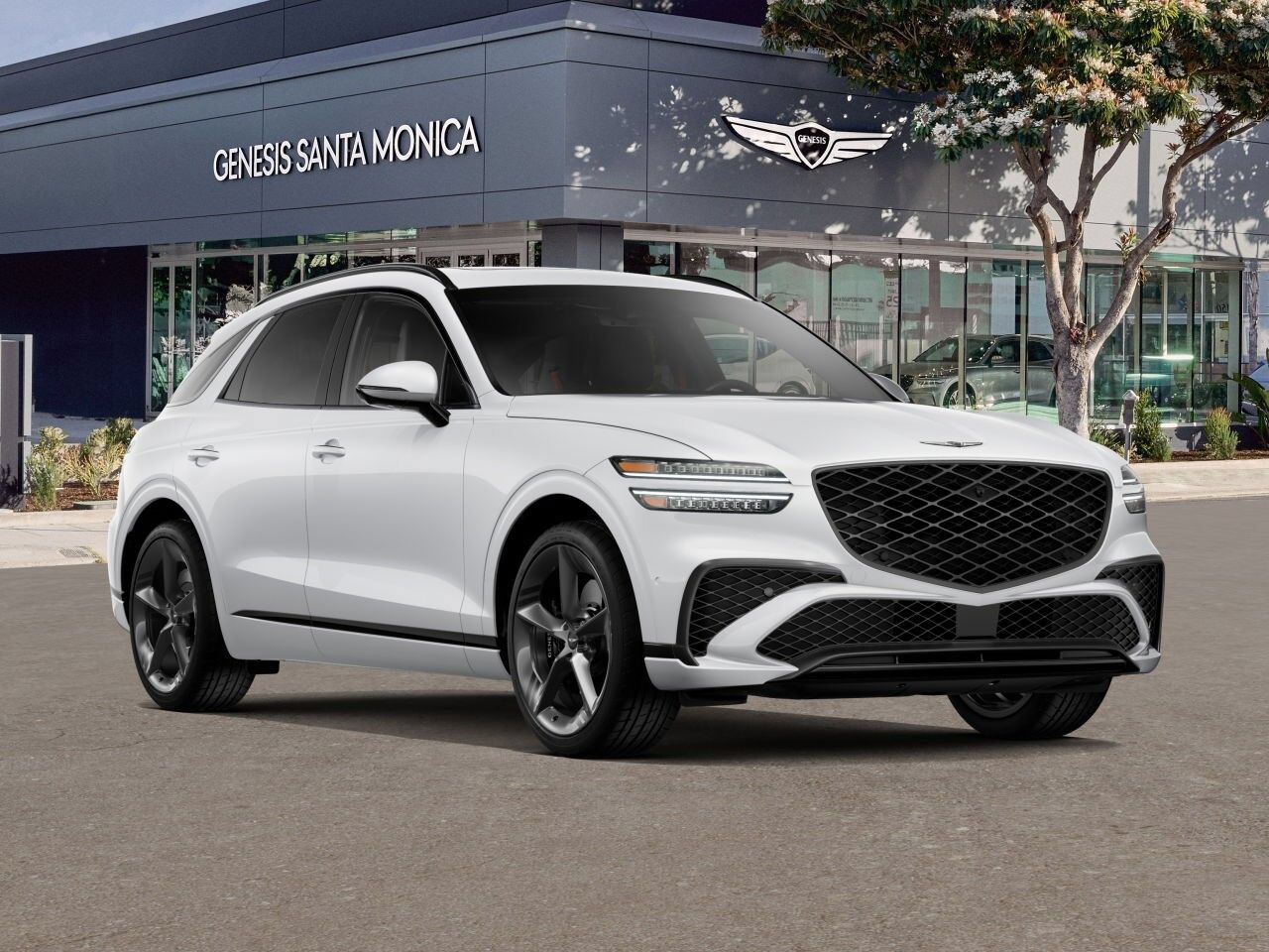 2026 GENESIS GV70