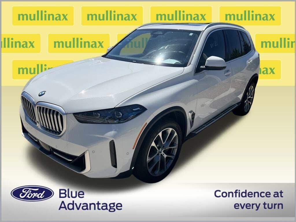 2026 BMW X5