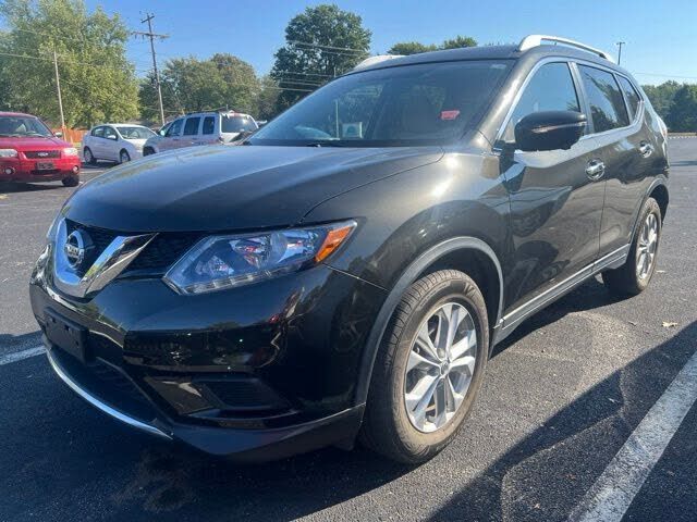 2015 NISSAN Rogue