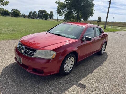 2014 DODGE Avenger