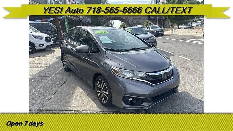 2018 HONDA Fit