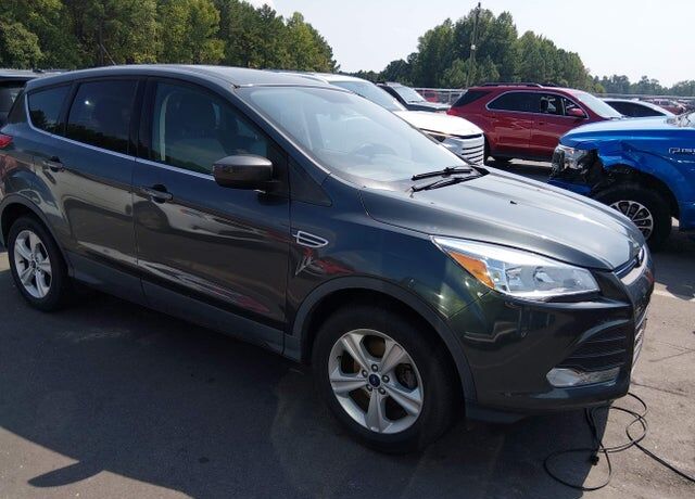 2016 FORD Escape