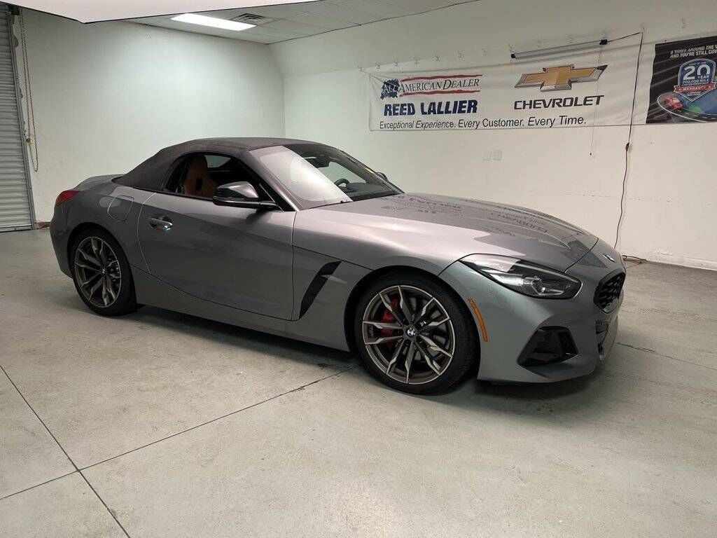 2026 BMW Z4