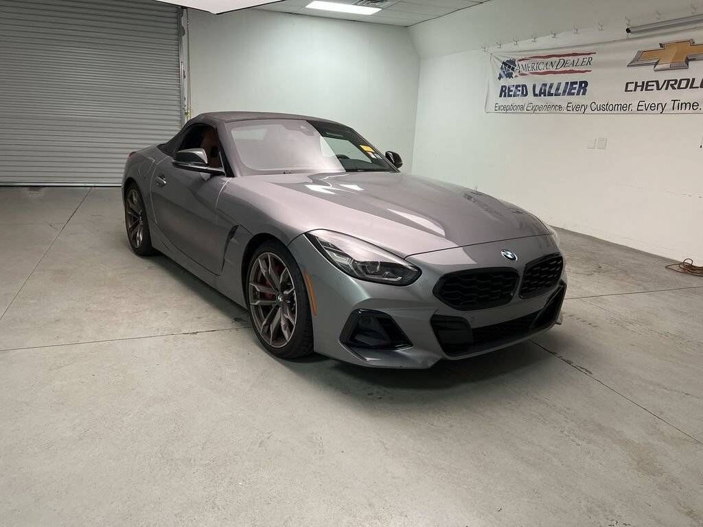 2026 BMW Z4