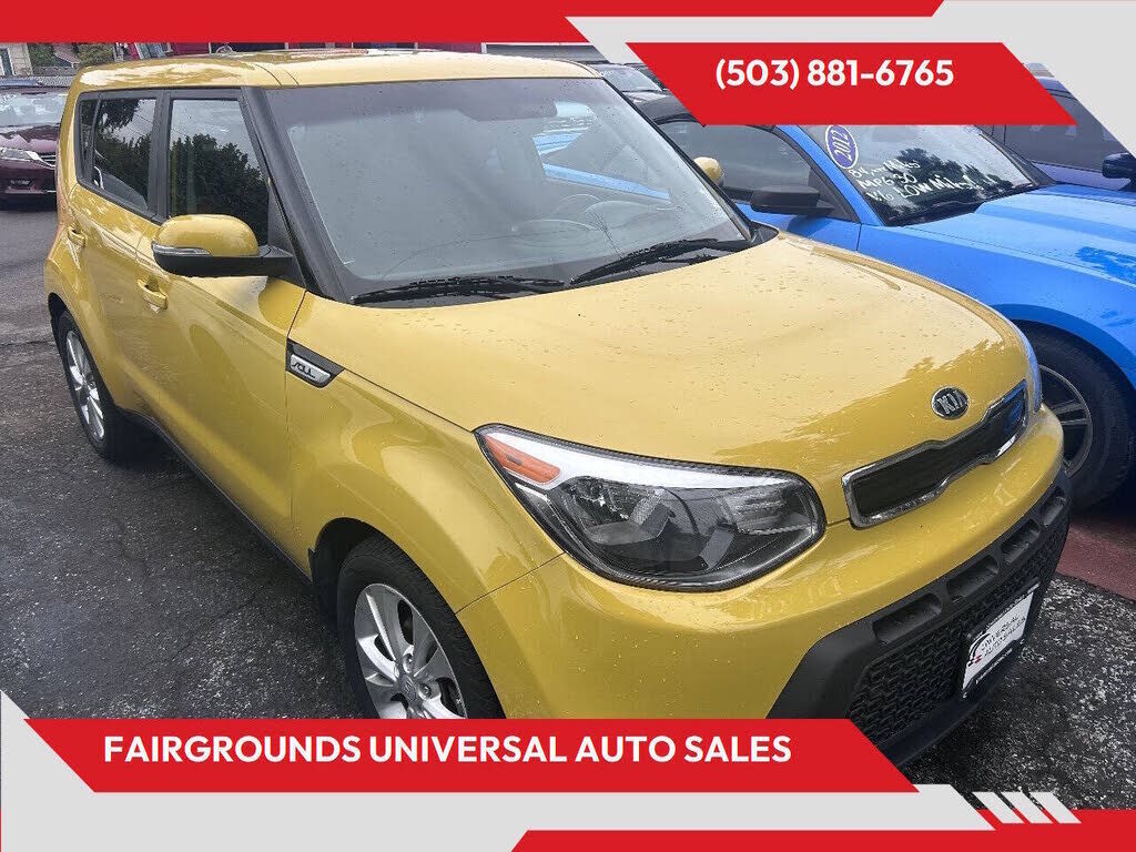 2014 KIA Soul