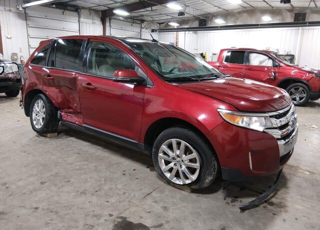 2013 FORD Edge