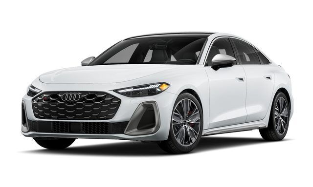 2025 AUDI S5