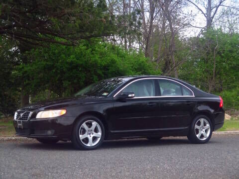 2009 VOLVO S80