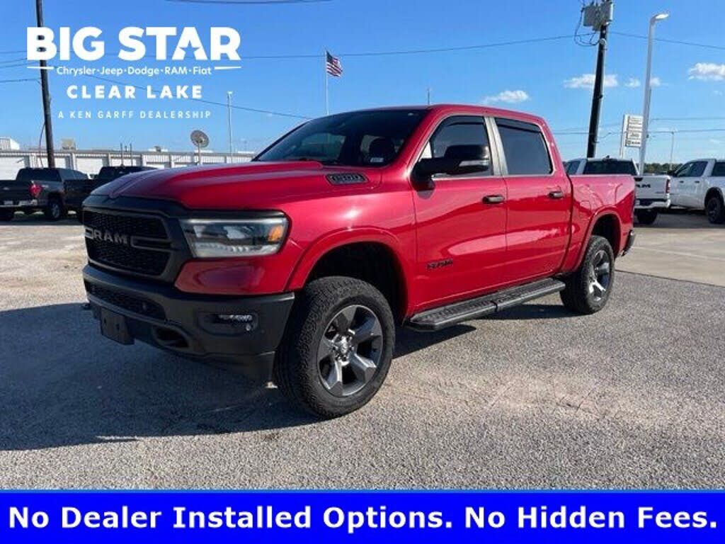 2022 RAM 1500
