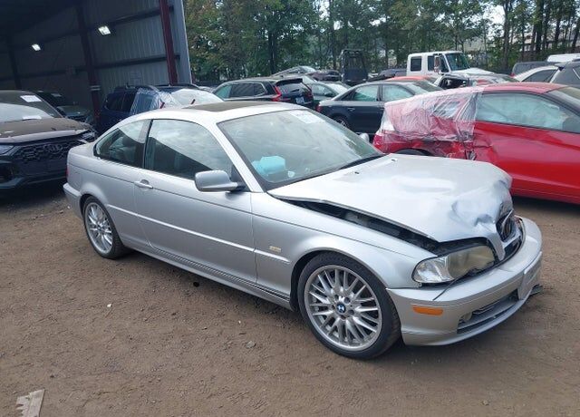 2002 BMW 3 Series