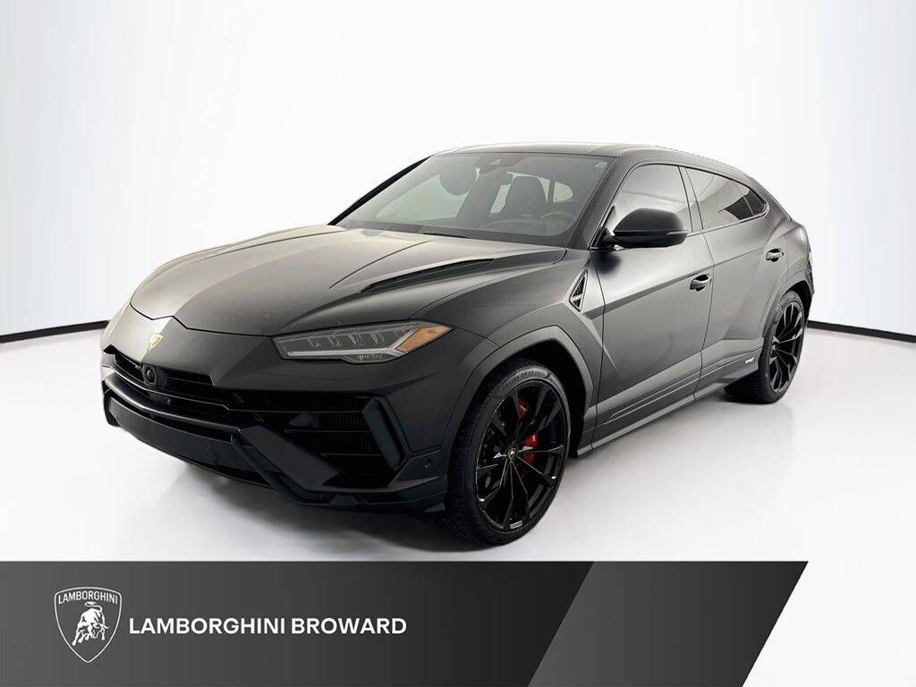 2023 LAMBORGHINI URUS