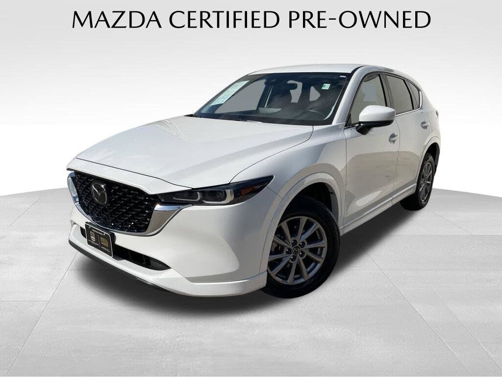 2025 MAZDA CX-5