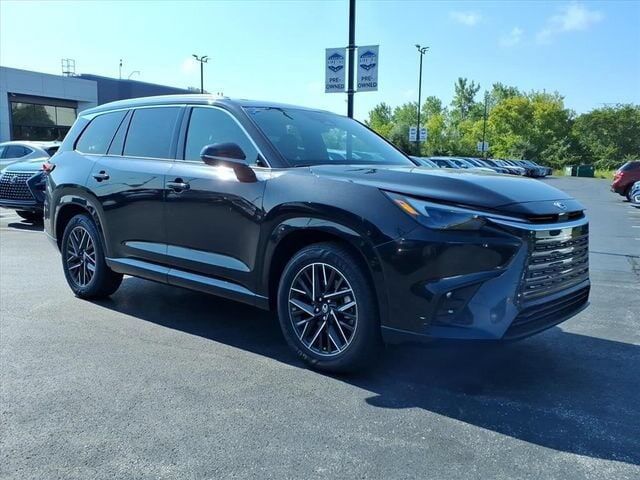 2026 LEXUS TX